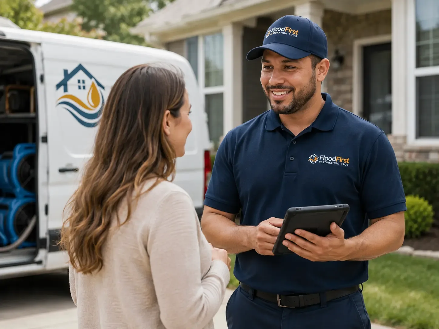 Flood Damage Restoration Harveys Lake, PA FAQs